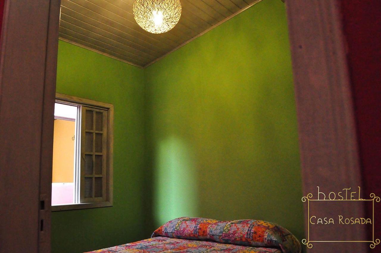 Hostel D'Casa Ilhabela Exterior foto