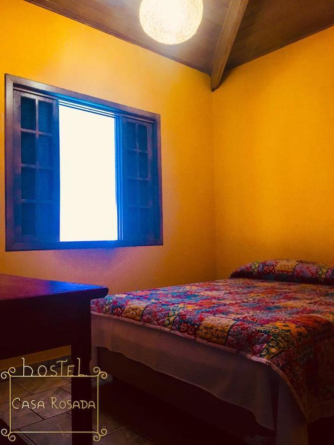 Hostel D'Casa Ilhabela Exterior foto